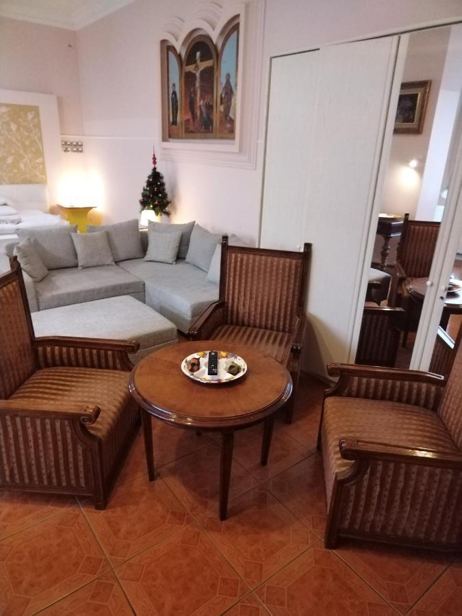 Luna Apartment Novi Sad Extérieur photo