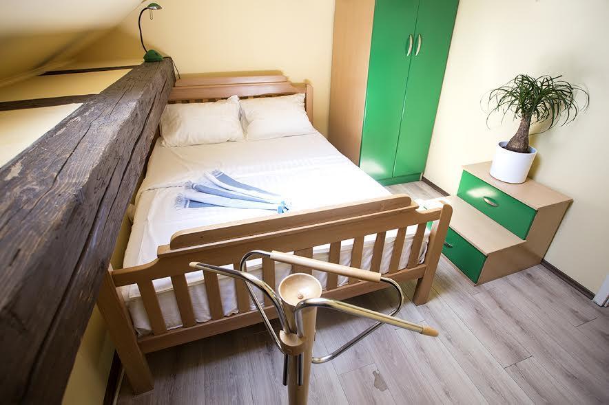 Luna Apartment Novi Sad Extérieur photo