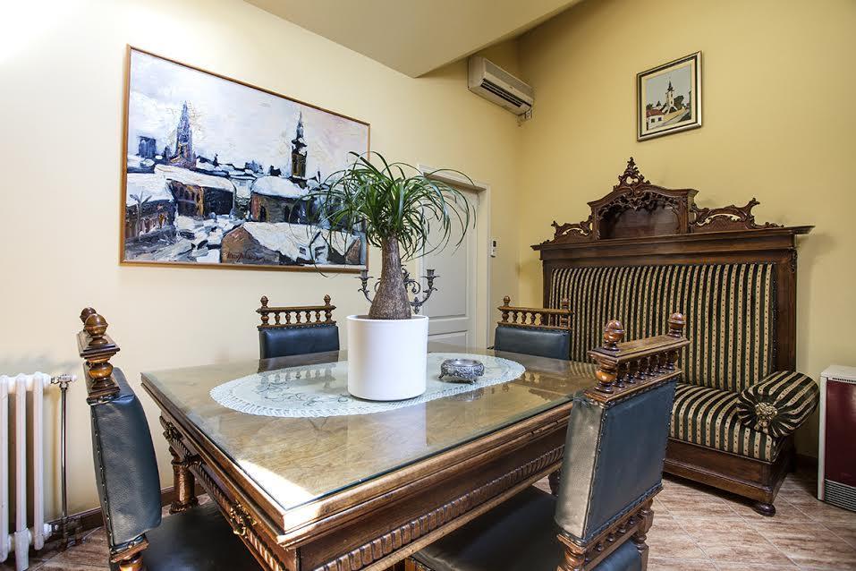 Luna Apartment Novi Sad Extérieur photo